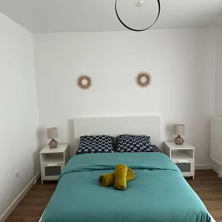 2 Pieces Neuf Avec Sont Jardin Prive Apartment Franconville (Val-d'Oise)