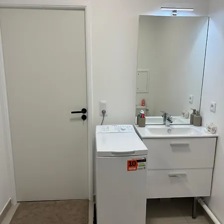 2 Pieces Neuf Avec Sont Jardin Prive Apartment Franconville (Val-d'Oise)